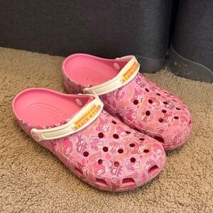 Hello Kitty and Friends Crocs